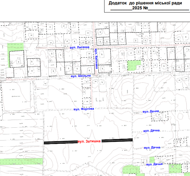 На Волині найменували нові вулиці та провулки у трьох селах: які саме