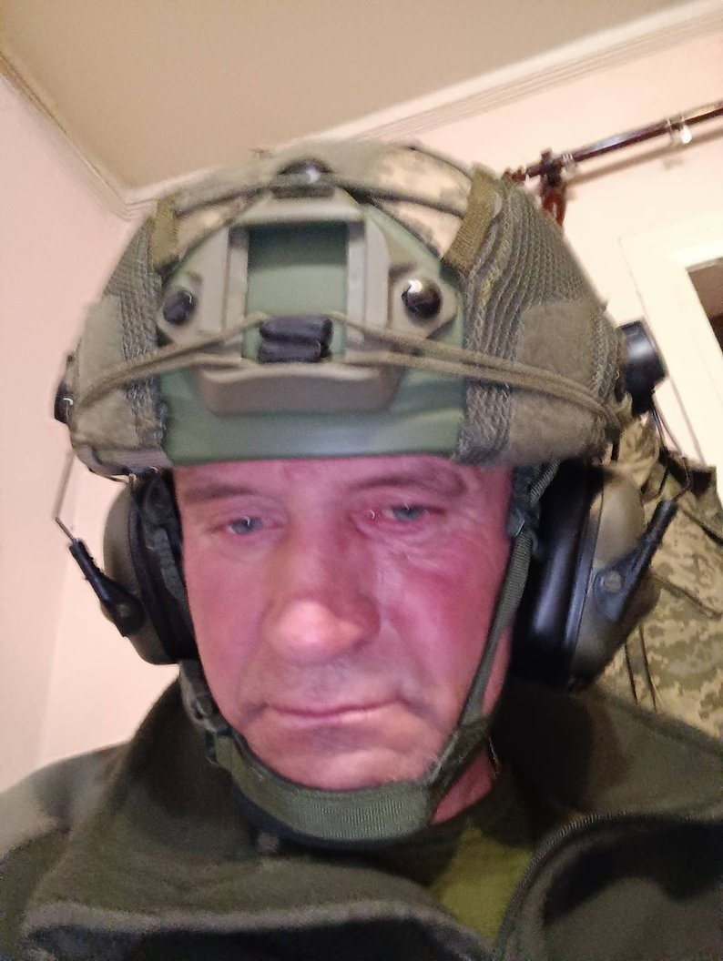 «Коли вдягнув форму ЗСУ, стало легше»: ветеран з Луцька — про мотивацію у війську і поранення