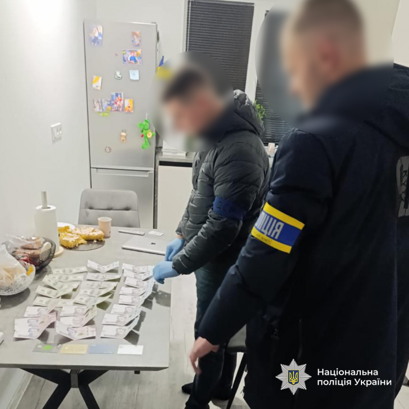 Брали хабарі за «вирішення питань»: на Волині затримали військовослужбовців ТЦК