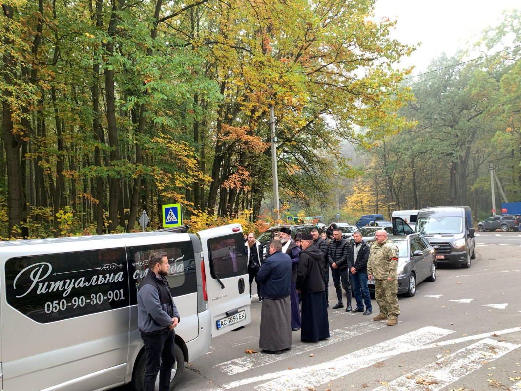 Вважався зниклим безвісти: на Волині попрощалися з Героєм Віталієм Бречком
