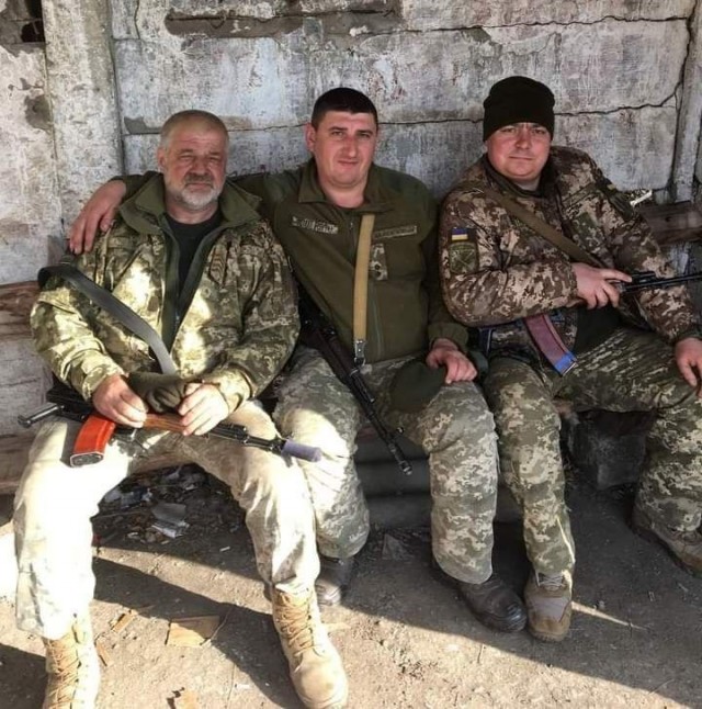 Завжди дбав про хлопців, з якими служив: загиблому воїну з Волині просять надати звання Героя України