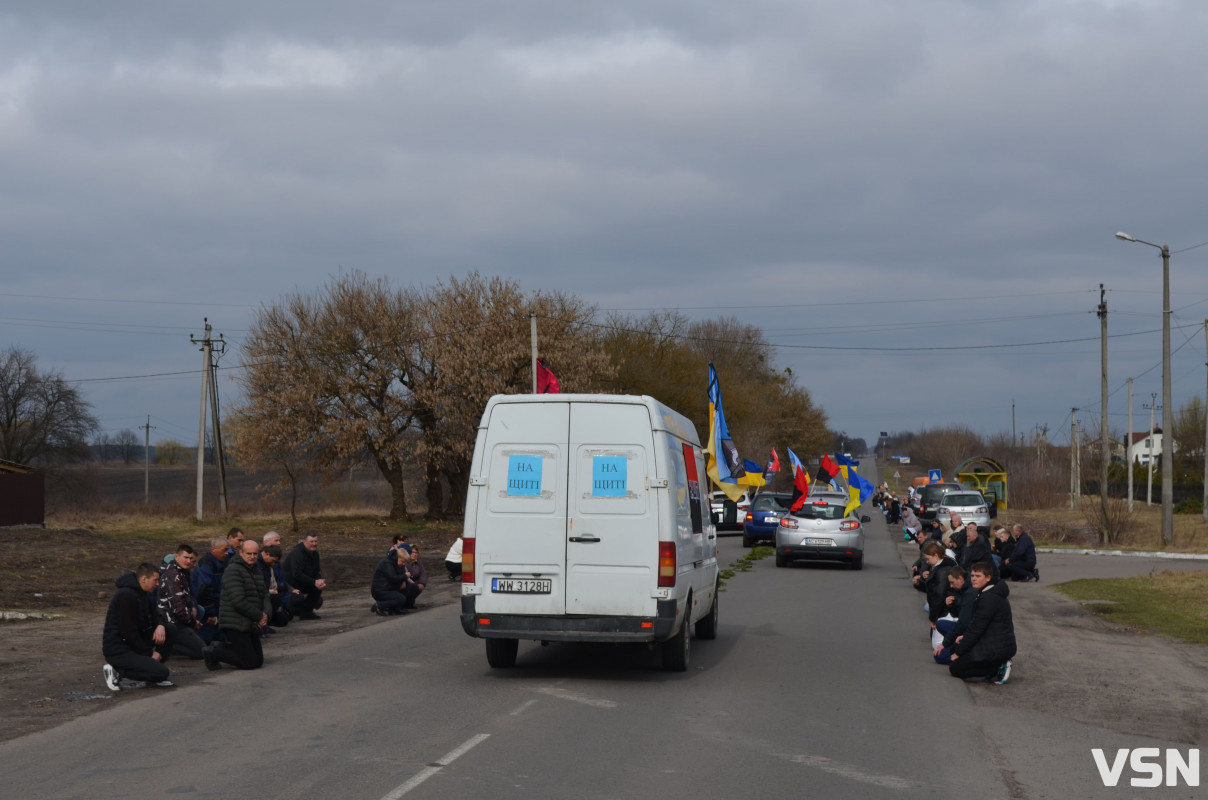 Поліг в бою поблизу Суджі: востаннє додому повернувся 39-річний Герой з Волині Олександр Оксентюк