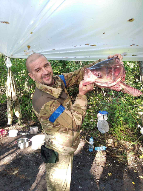 Утримував позиції, повернутися з яких живим було майже неможливо. Історія полеглого Героя з Волині Петра Солодухи