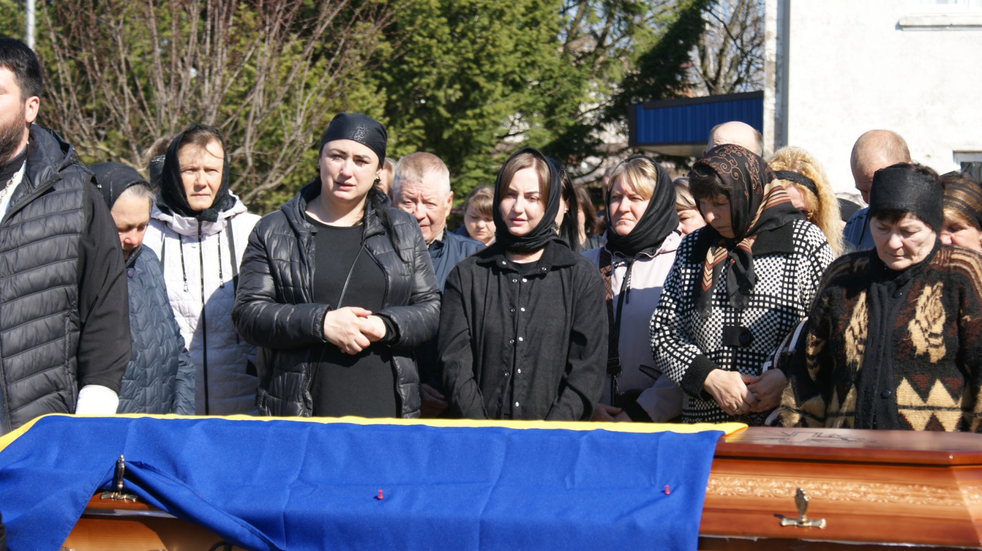 Понад рік невідомості: «на щиті» востаннє додому повернувся Герой з Волині Анатолій Рудика