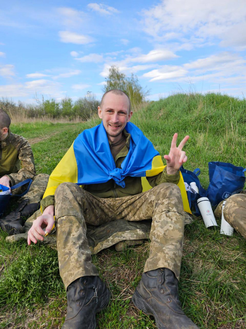 Україна повернула із російського полону 44 захисників