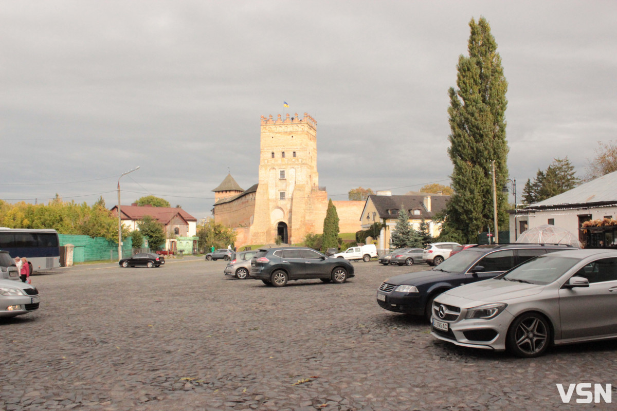«Ми маємо шанс повернути Луцьку гідність міста замків»: інтерв’ю з Романом Бондаруком
