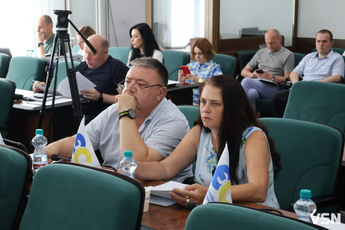 Як пройшла перша літня сесія Луцької міської ради у 2026 році. Фоторепортаж