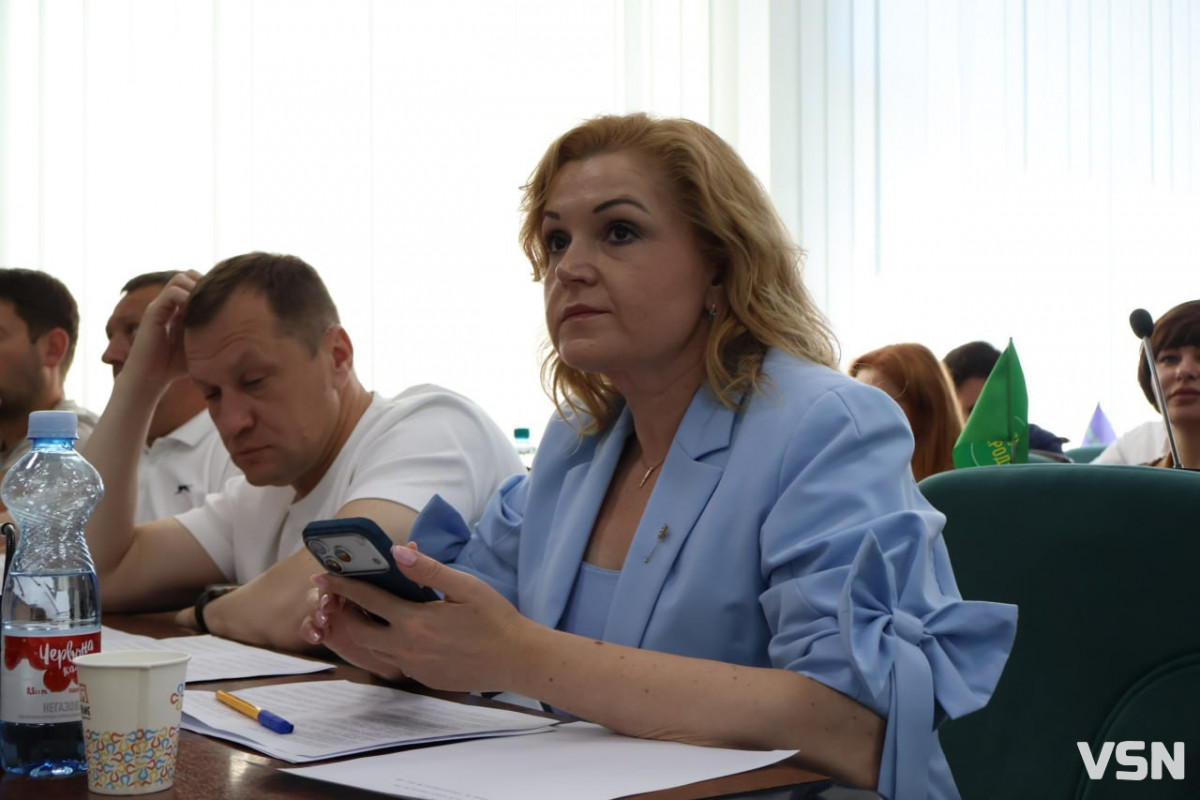 Як пройшла перша літня сесія Луцької міської ради у 2026 році. Фоторепортаж