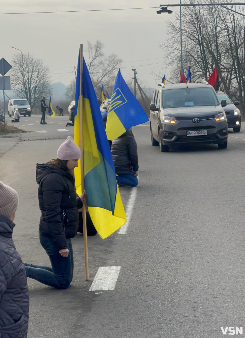 Останній бій прийняв на Харківщині: «на щиті» повернувся 55-річний Герой з Волині Анатолій Карпук