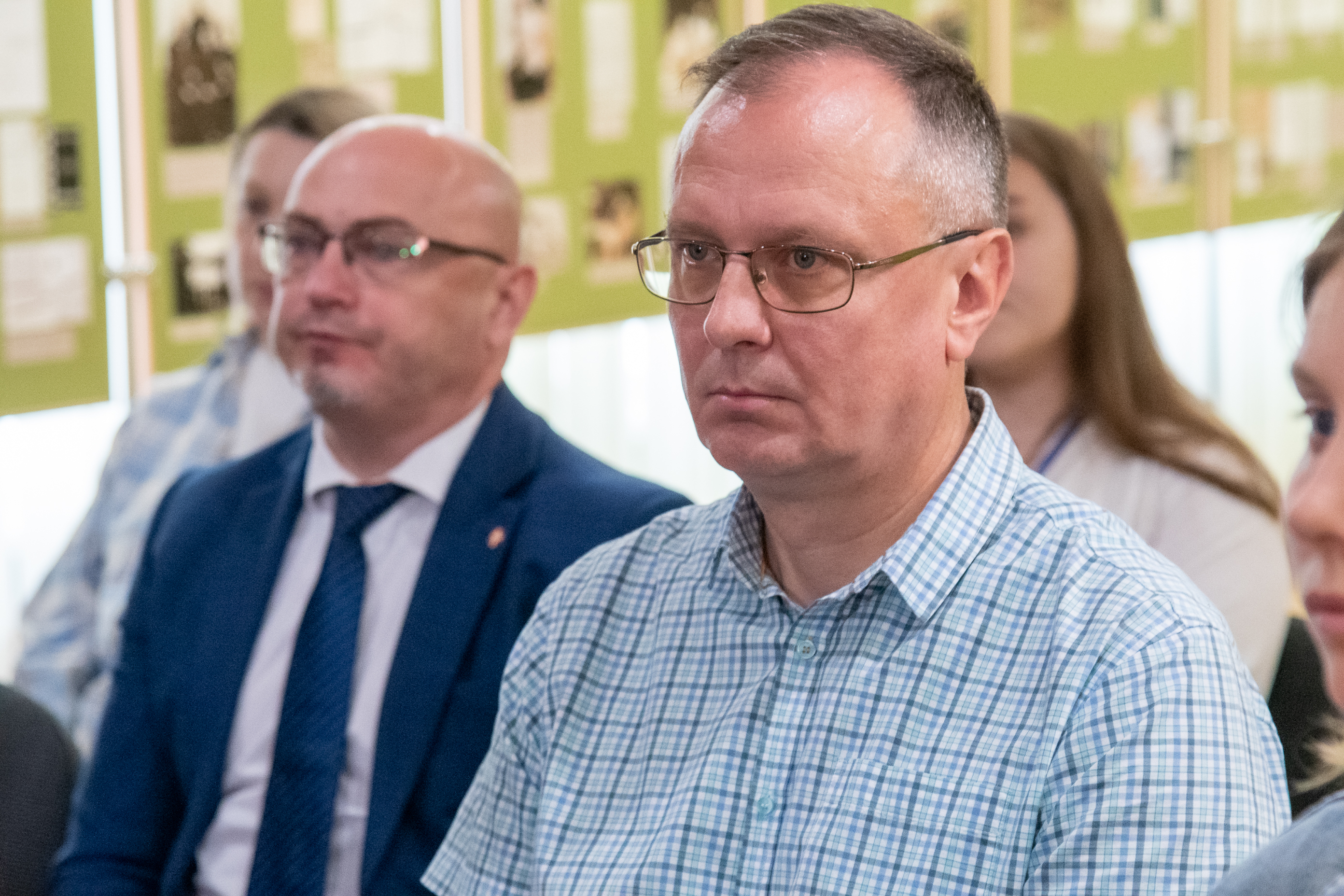 ВНУ готує нову стратегію розвитку: про що говорили на Наглядовій раді у Луцьку