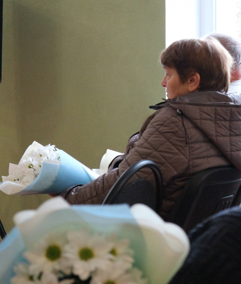 На Волині родинам полеглих Героїв вручили державні нагороди