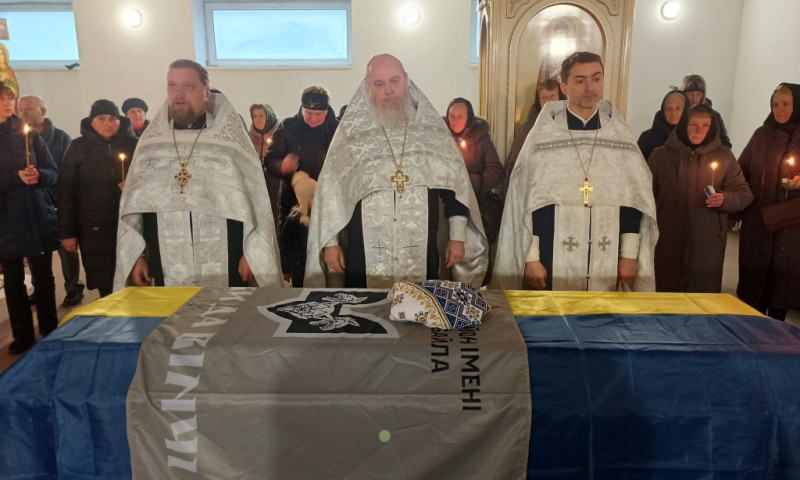 Рідні сподівалися на дзвінок від захисника, а отримали звістку про його загибель: історія бійця «Вовків Да Вінчі» з Волині