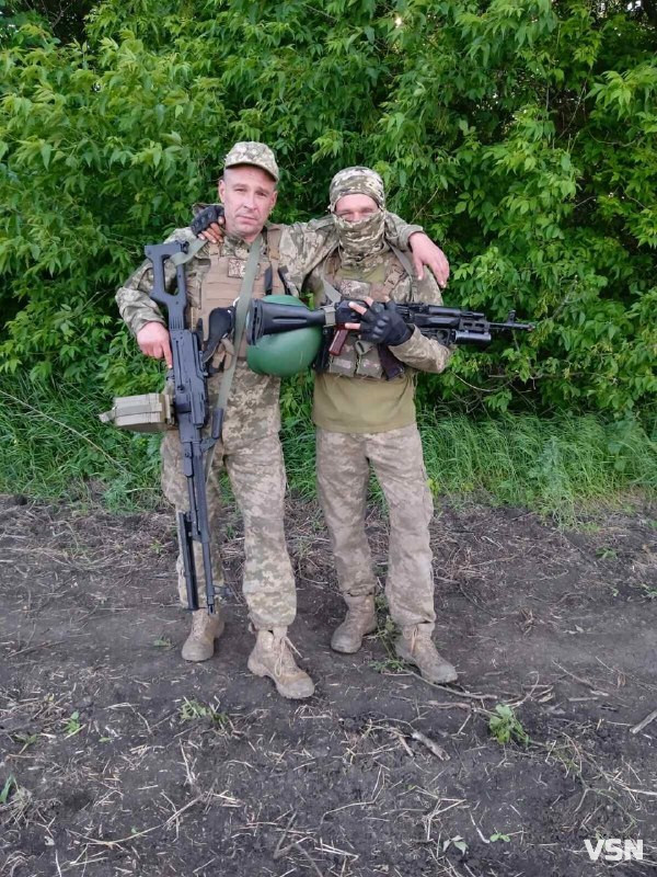 Спочатку у бій за Україну пішов батько, а коли загинув, його замінив син: спогади про двох Героїв з Волині