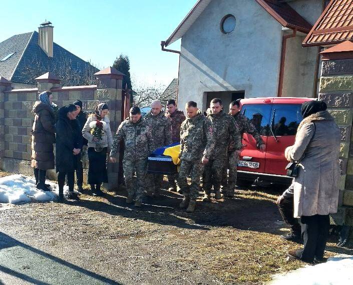 Експертиза ДНК підтвердила страшну правду: на Волині поховали Героя Миколу Петровського