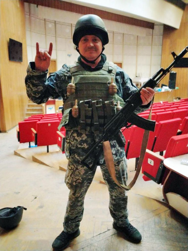 Мріють про дім на рідній Волині: дружина командира  «Генічеська» чекає на чоловіка з полону