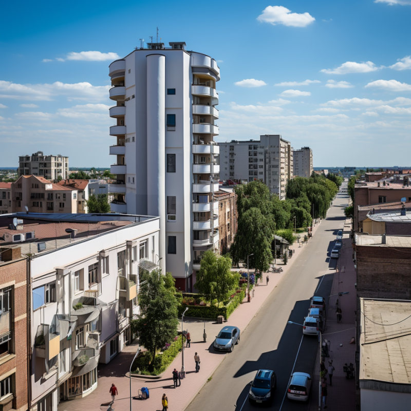 Відомі забудовники розповіли, що б хотіли побачити у Луцьку через 10 років