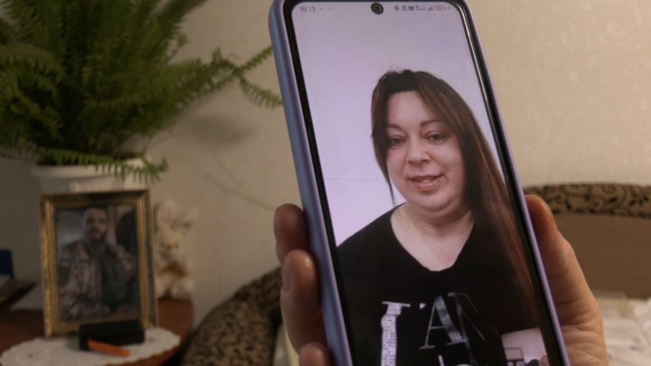 «Записали в СЗЧ, але він був на бойовій позиції на Курщині»: родина лучанина Сергія Бовкуна півтора року шукає військового