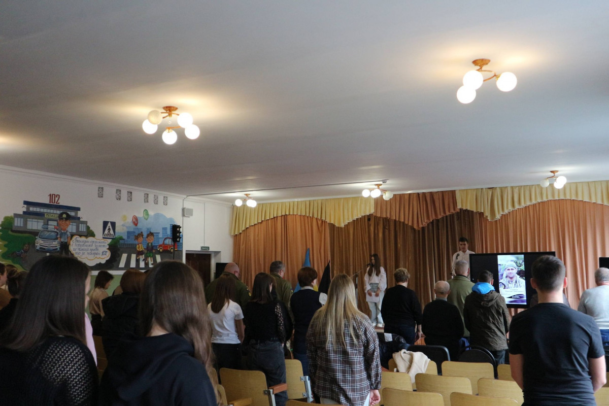 На Волині родинам полеглих Героїв вручили державні нагороди