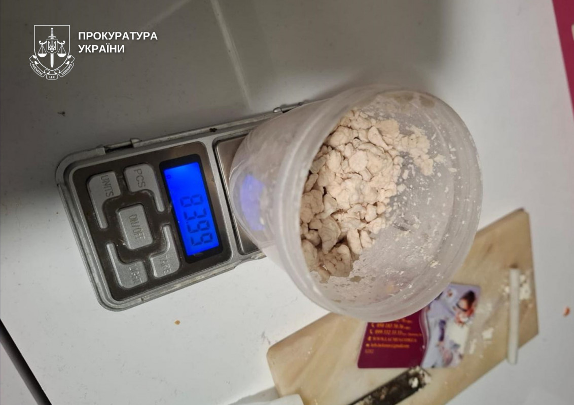 Під Луцьком діяла нарколабораторія: п’ятьох чоловіків судитимуть за виготовлення амфетаміну