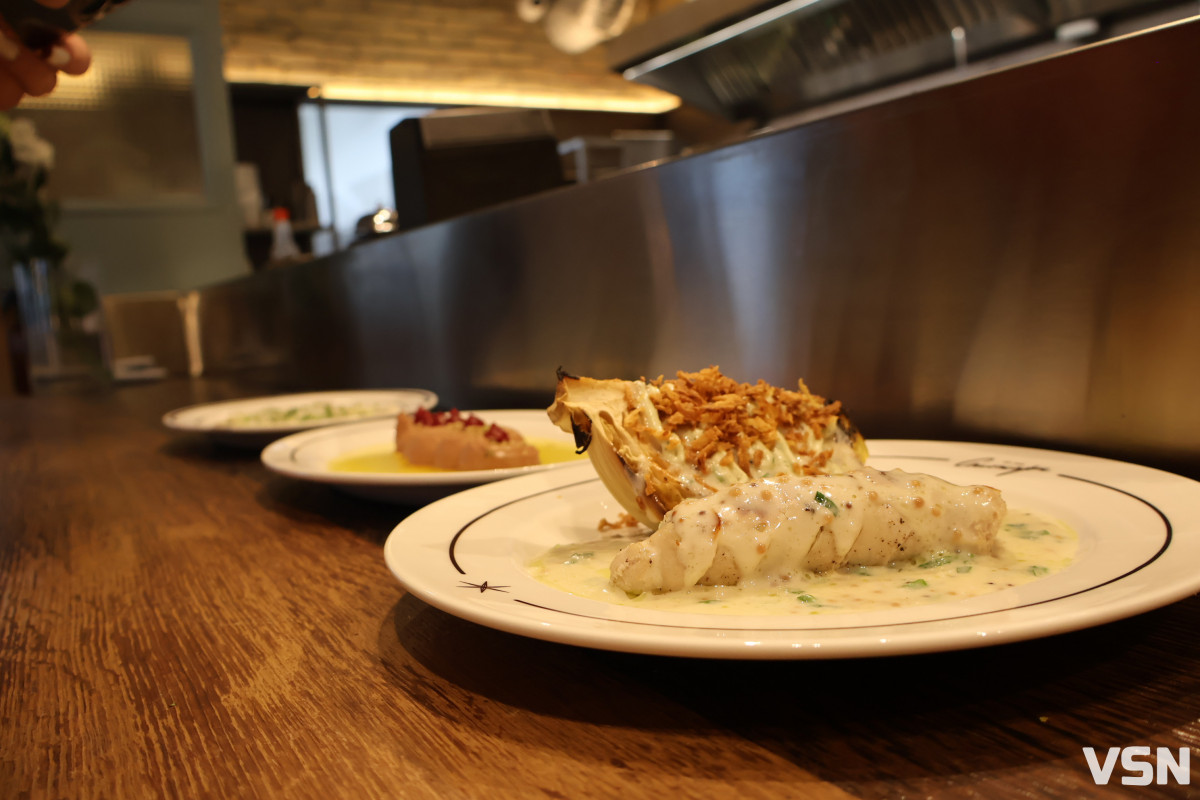 Страви без дати в календарі: універсальне святкове меню від бренд-шефа «Стожарів» у Луцьку