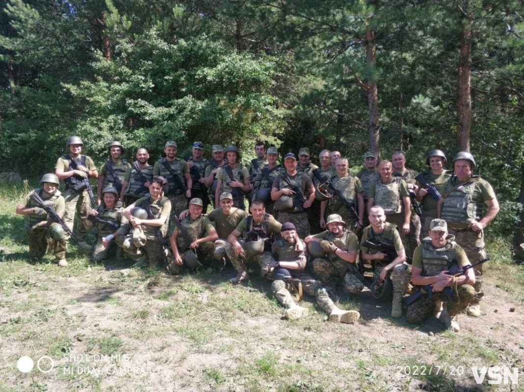 Народився і загинув на Харківщині, похований на Волині: історія Героя Дмитра Будневського