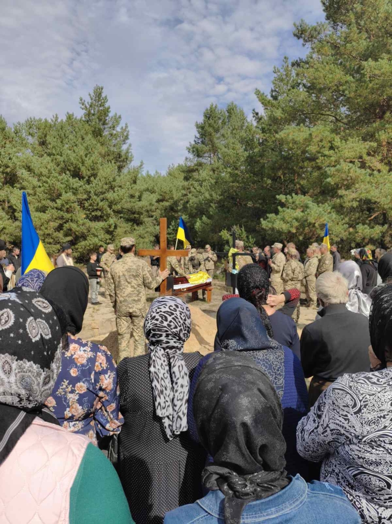 У громаді на Волині попрощалися з двома Героями – Юрієм Антонюком та Іваном Левонюком
