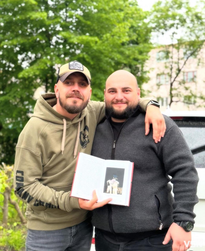 «Коли не залишалося нічого, крім віри в побратимів», — комбат з Волині два роки боронив Авдіївку та вижив після удару «Іскандера