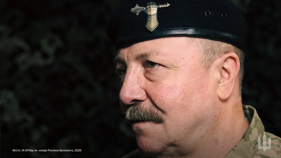 Танкова легенда Князівської бригади: воїн з Волині став повним кавалером ордена «За мужність»