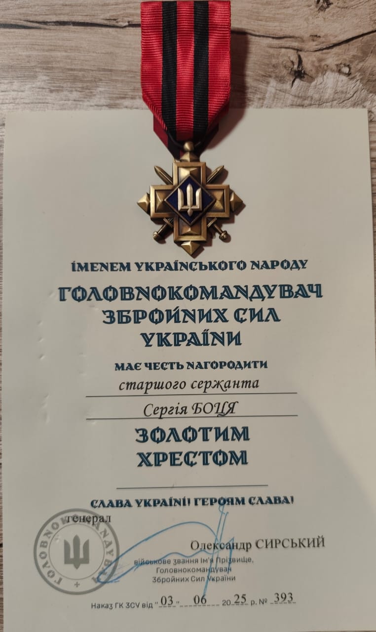 Від адвоката до командира роти: історія добровольця з Волині