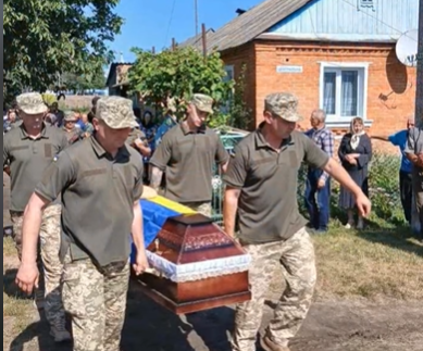 Хвороба обірвала життя: на Волині попрощались з Героєм Олегом Філіпчуком