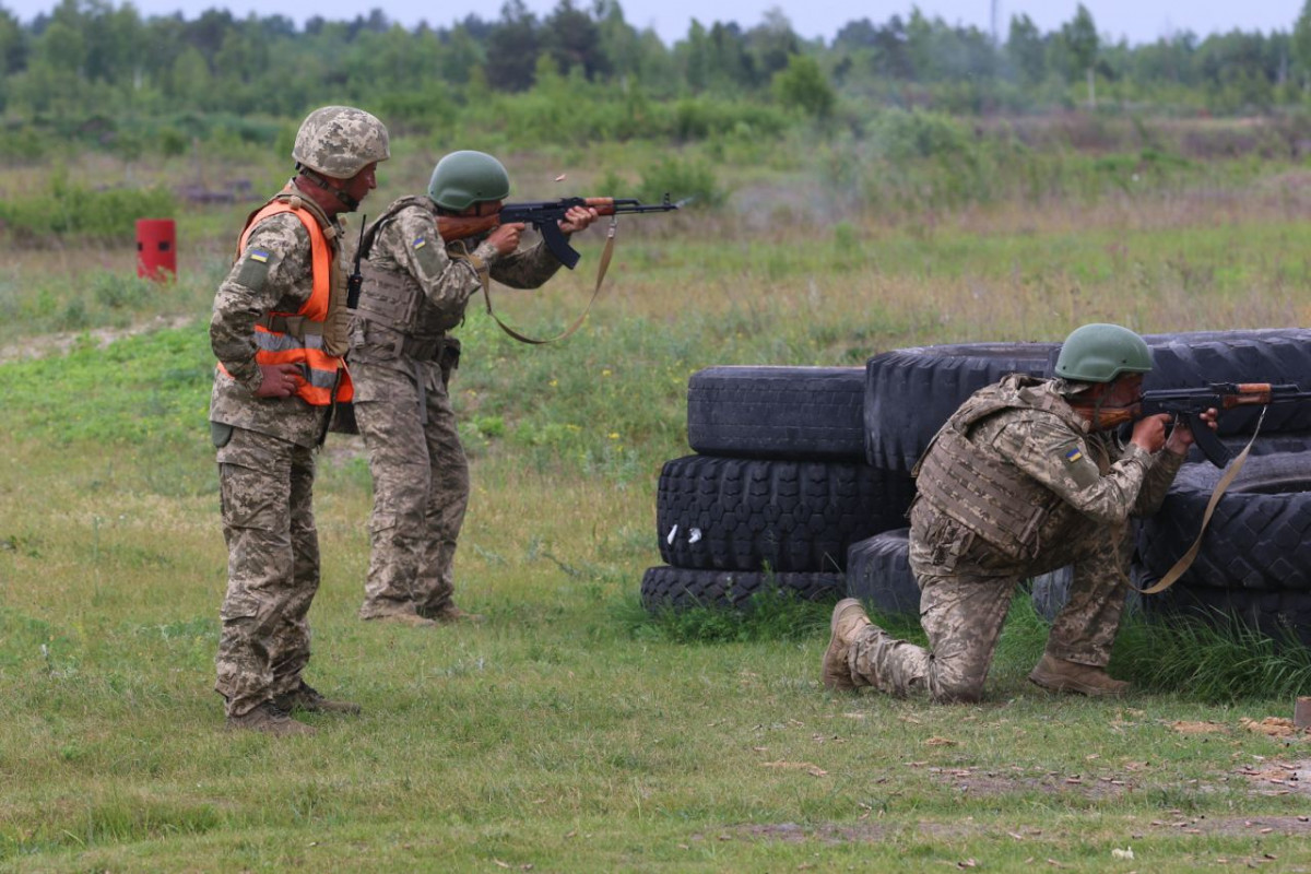 На передову лінію оборони в окоп? Волинянам розповіли, куди люди потрапляють після ТЦК та СП