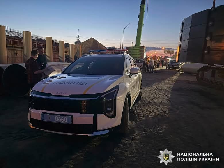 У Києві затримали уродженця Волині, який з ножем напав на працівників АЗС
