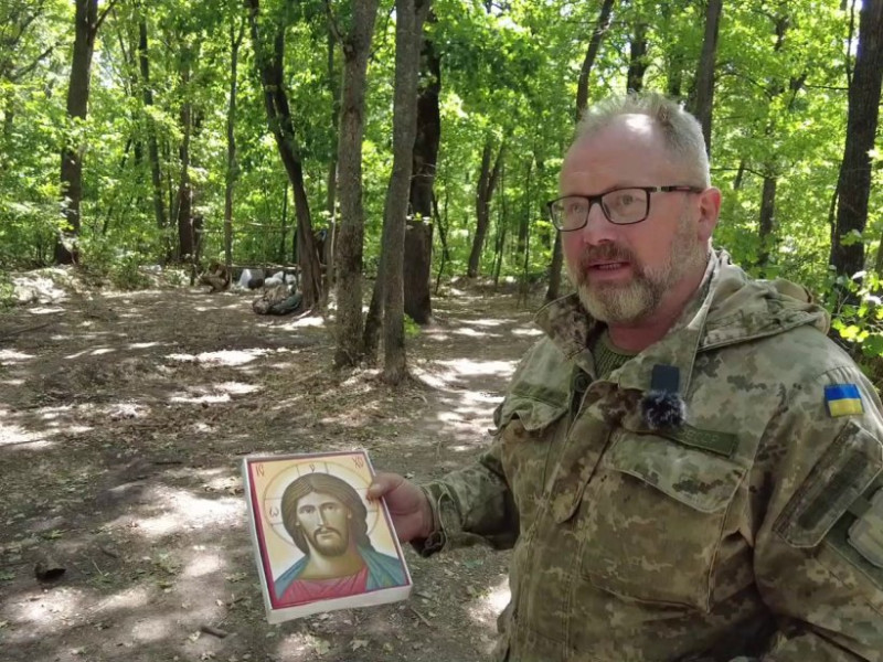 Прикордонник-історик та бойова медикиня з Волинського загону отримали державні відзнаки