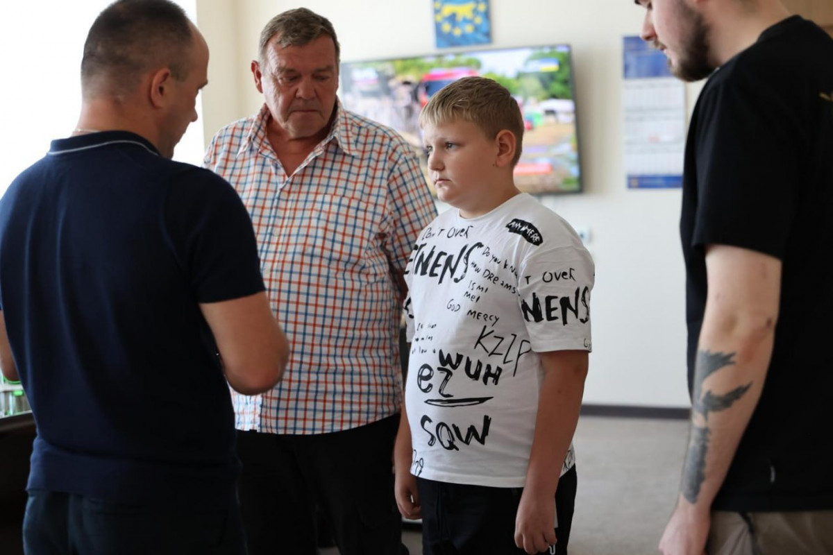 Волинських нацгвардійців відзначили державними нагородами, трьох – посмертно