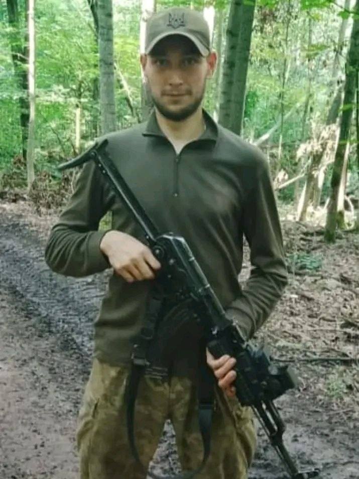 «Міг не йти на службу. Але будь-які вмовляння були марними»: історія 29-річного загиблого Героя з Волині