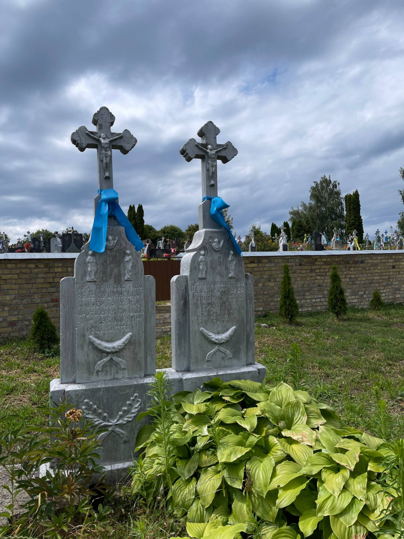 Настоятелем храму став священник у третьому поколінні: історія святині на Волині, громада якої приєдналася до ПЦУ