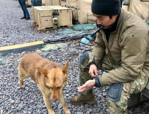 За Україну воює популярний блогер і колишній спецпризначенець з Кореї