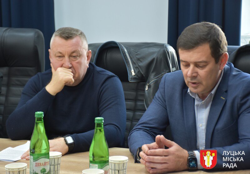 У Луцьку обговорили розширення військового госпіталю: які приміщення розглядають