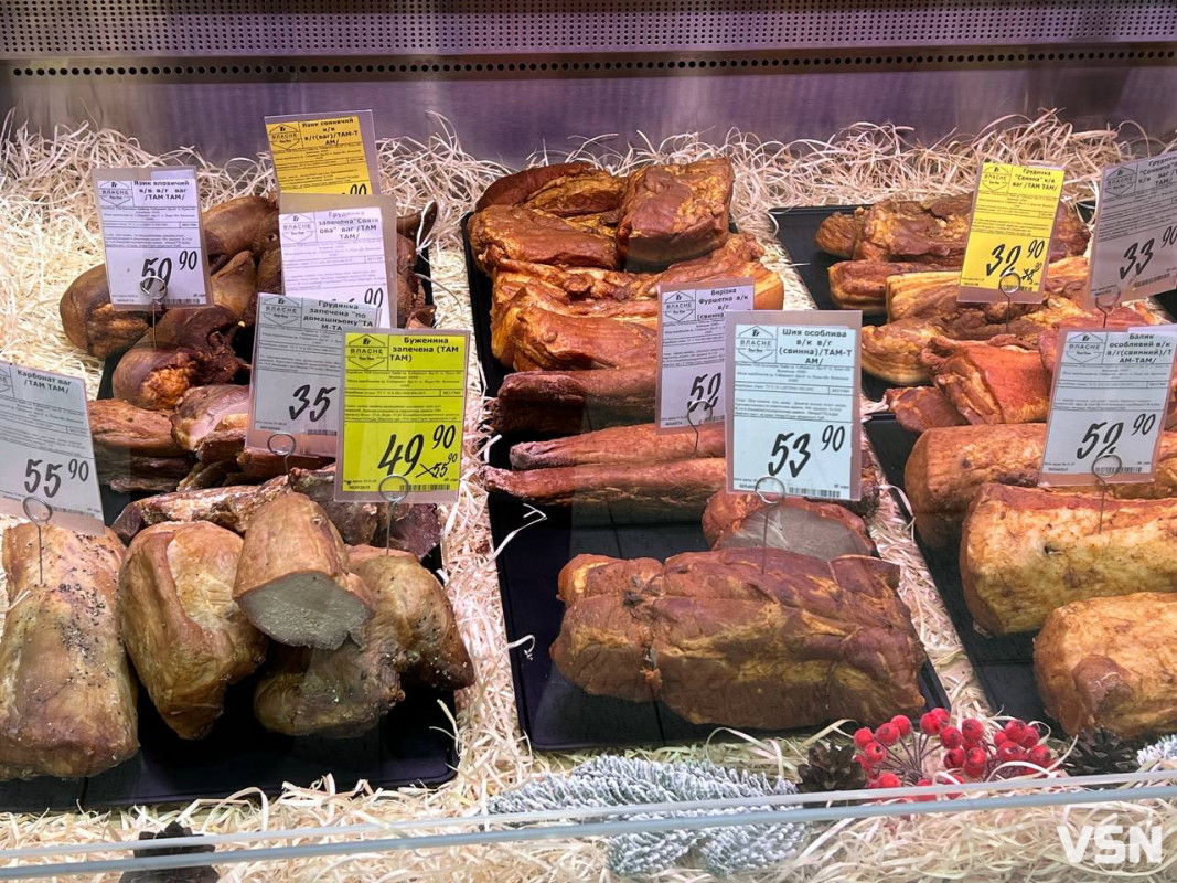 Ринок чи гіпермаркет: де вигідніше купувати продукти у Луцьку?