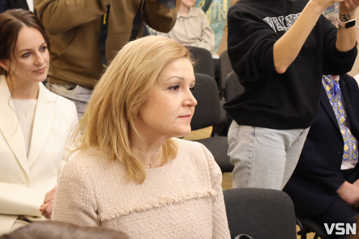 У Луцьку представили нових Почесних амбасадорів: хто вони та що робитимуть