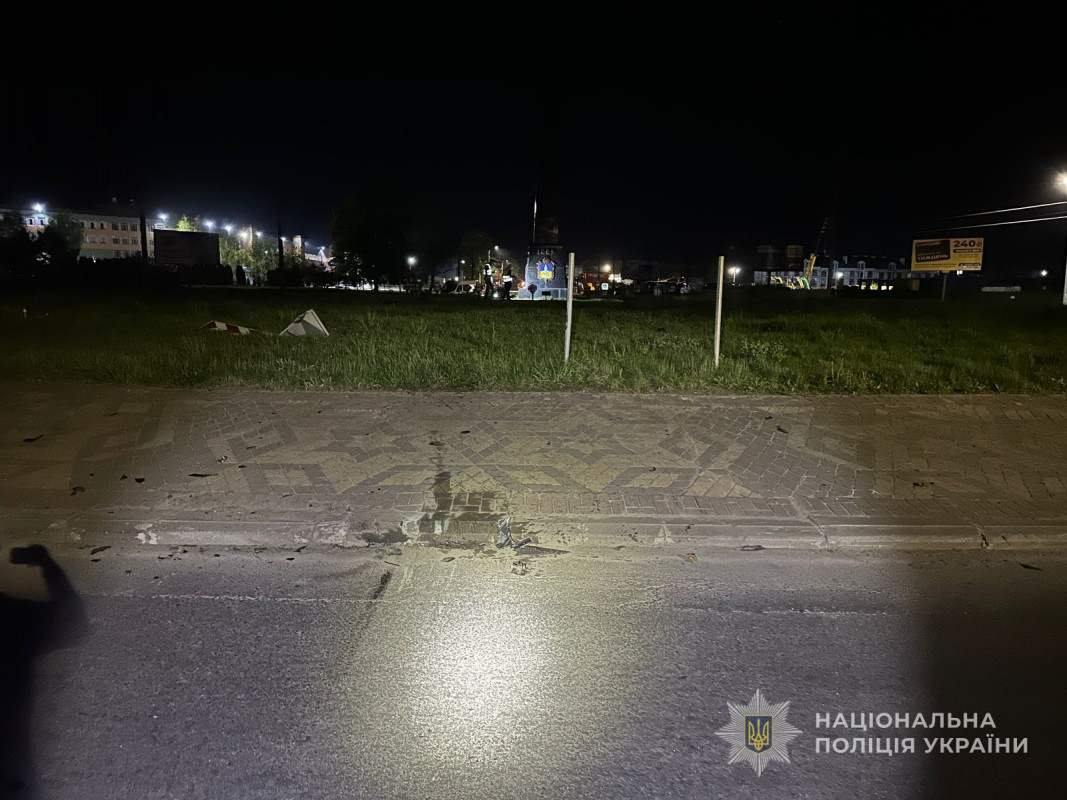Смертельна ДТП неподалік Луцька: 17-річний хлопець загинув на місці, ще один неповнолітній - у реанімації