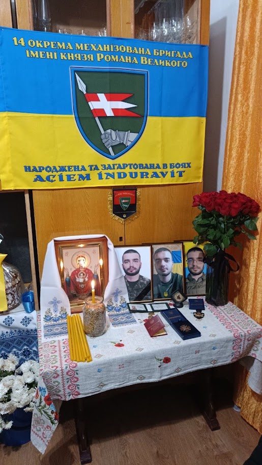 Згас під час виконання завдань у Куп’янську: молодому Герою з Волині Андрію Шуміку - назавжди 25