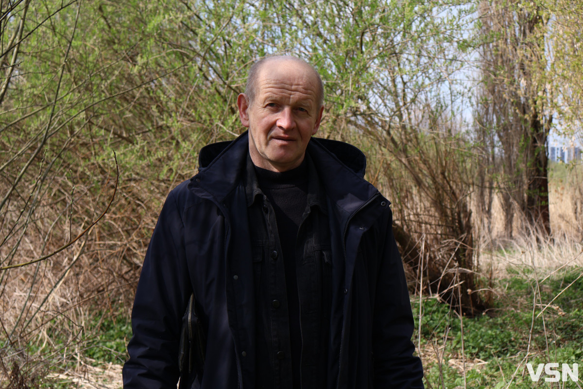 У Луцьку стартувала загальноміська толока: прибирають парки та заповідні зони