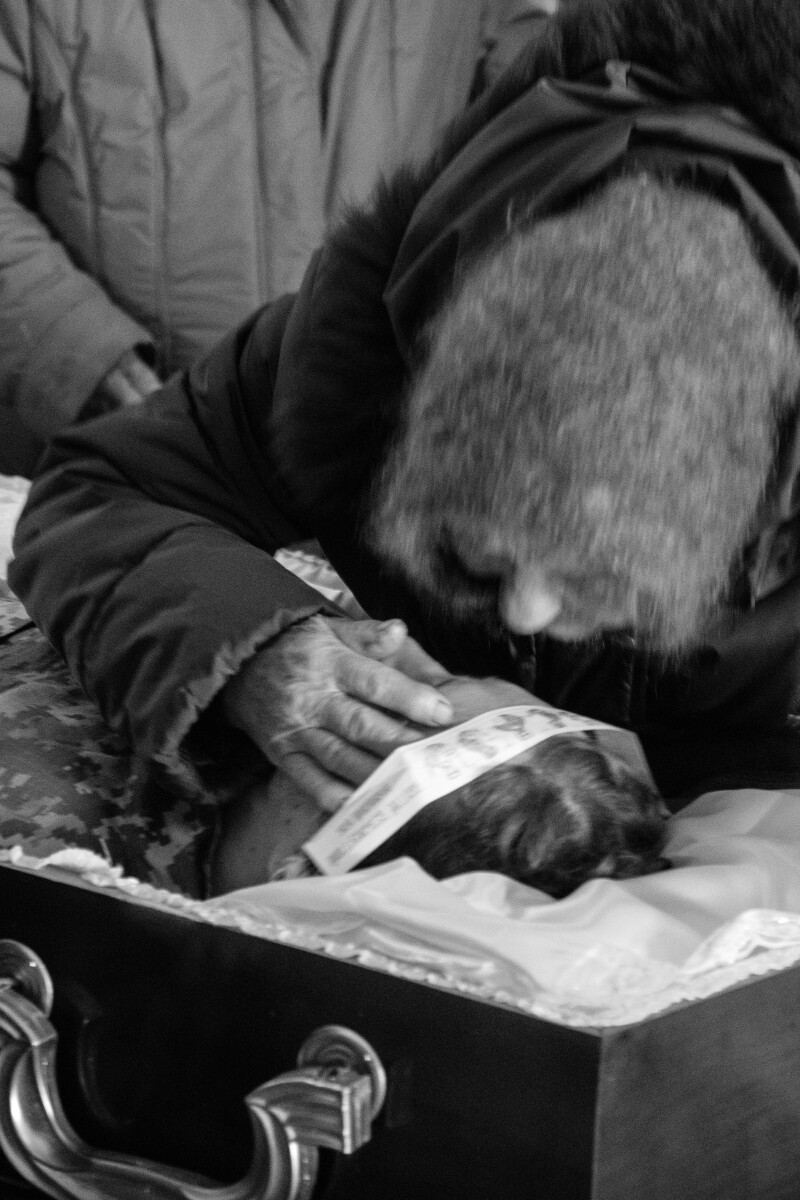 Навіки 29: у Луцьку попрощалися з молодим Героєм Анатолієм Малесиком