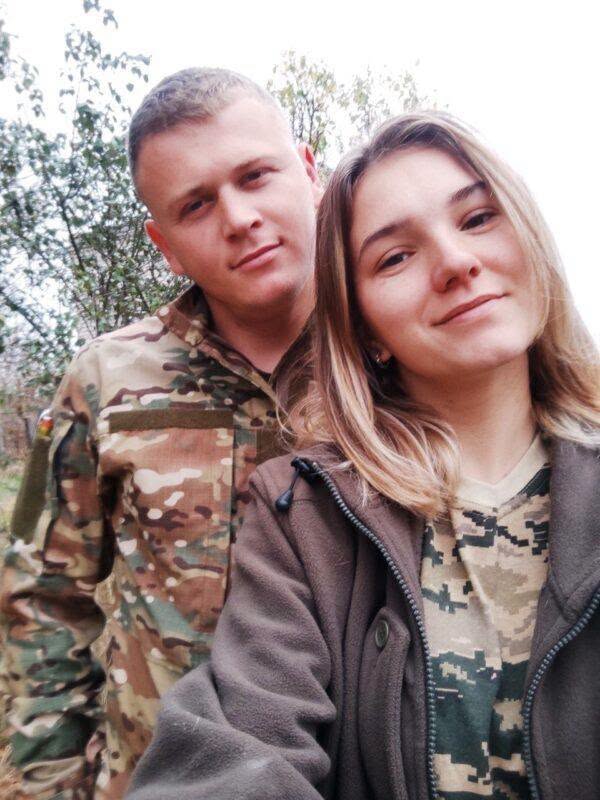 Втратив зір на війні, але не мрію: ветеран із Ковеля разом із дружиною відкрив власну справу