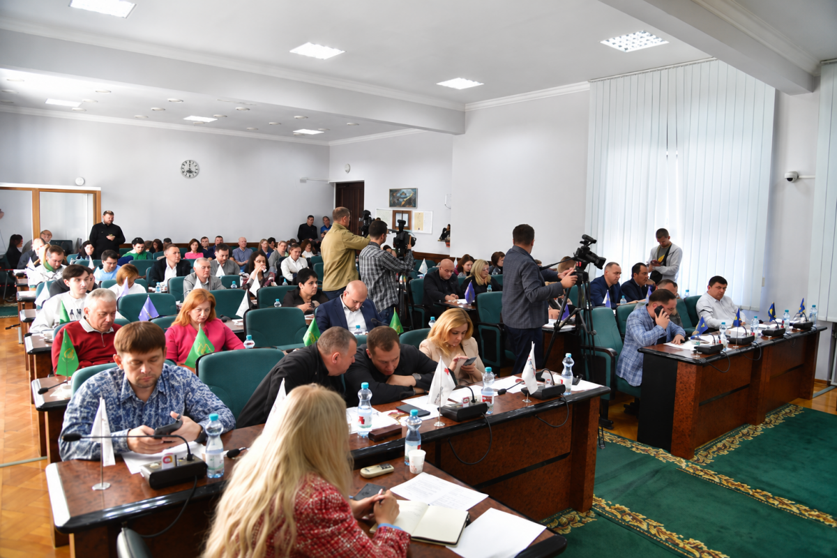 У Луцьку планують залучати більше грантів: як пройшов брифінг секретаря міськради