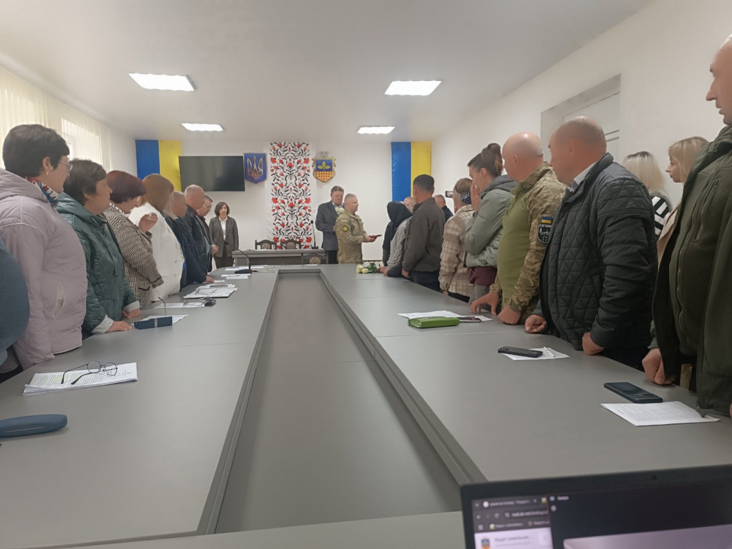 Віддали свої життя за Україну: на Волині рідним полеглих воїнів вручили державні нагороди