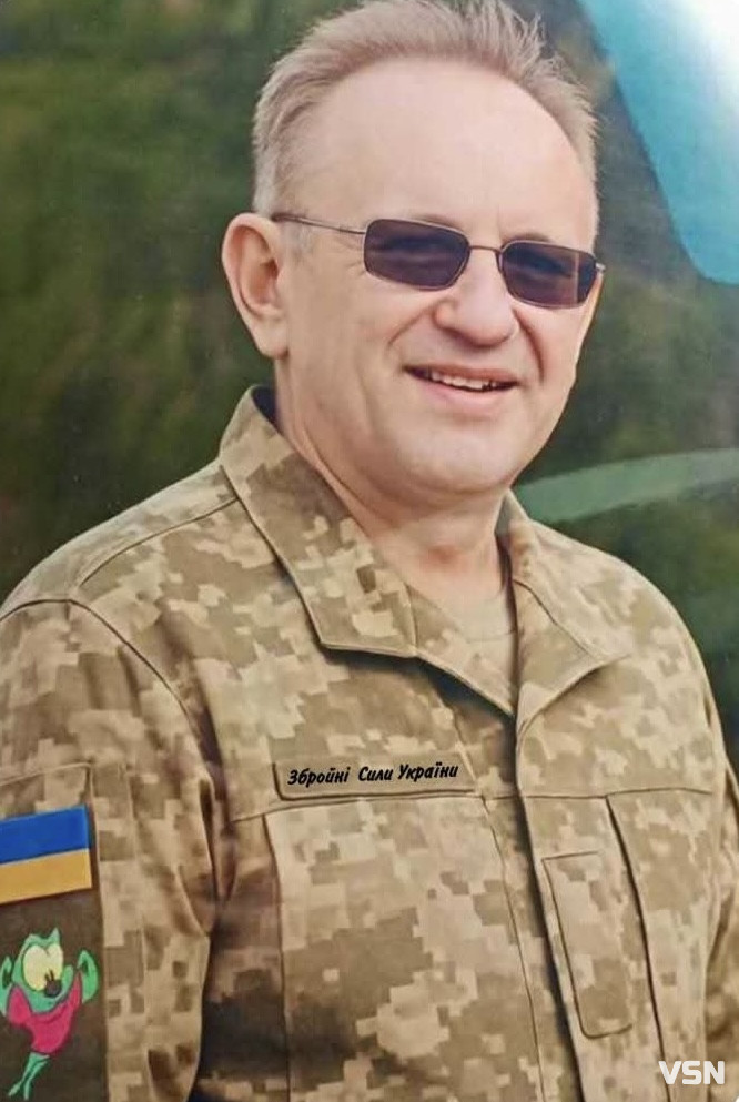 Став на захист України із синами, повернувся «на щиті» у переддень ювілею дружини. Спогади про полеглого Героя Юрія Пелеха з Волині