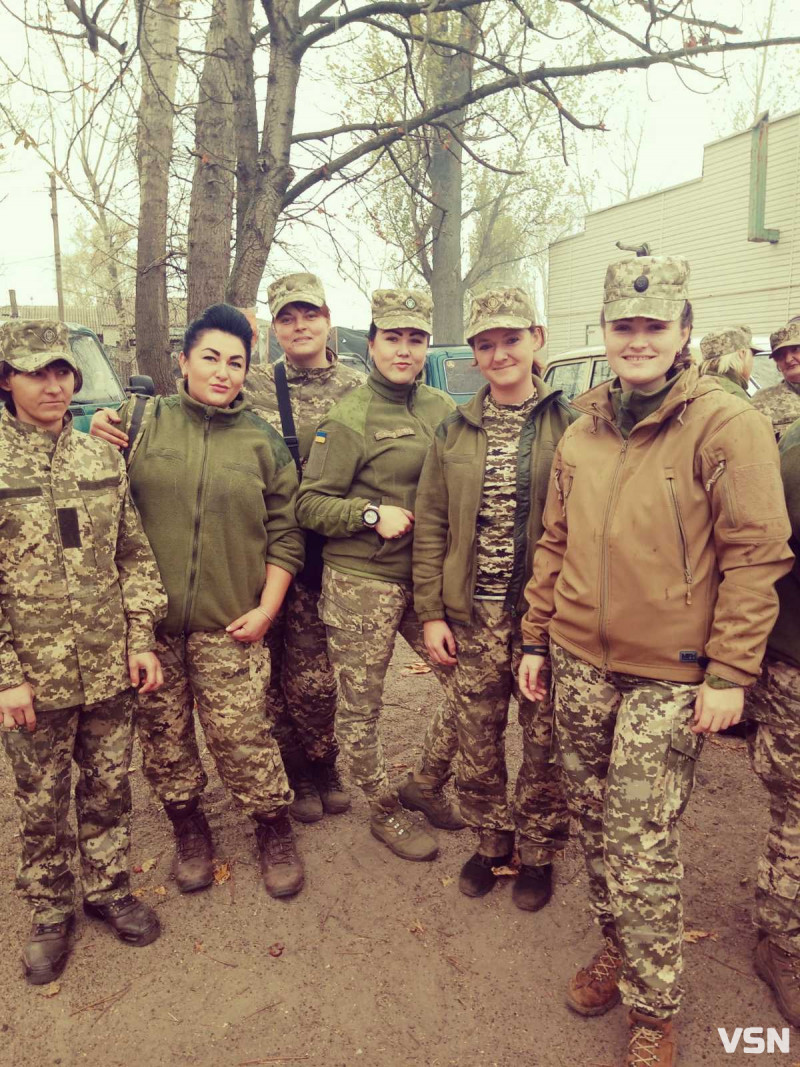 Виносила з поля бою не лише поранених, а й полеглих. Спогади про бойову медикиню з Волині