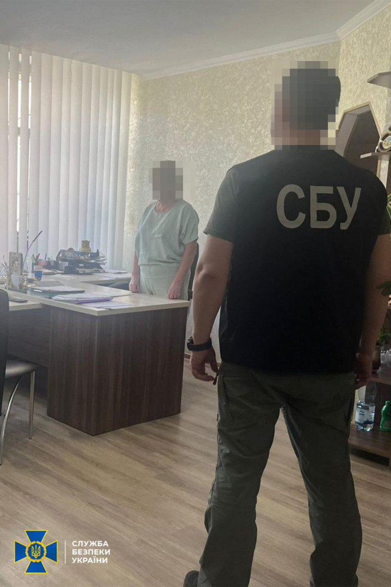 На Волині викрили радника міського голови, який організував схему для ухилянтів